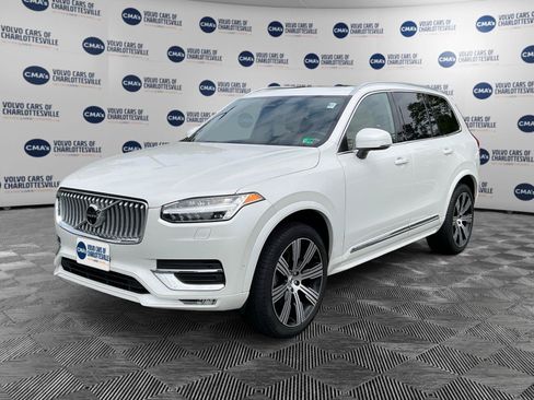 Certified 2024 Volvo XC90 B6 Ultimate w/ Protection Package Premier AWD/4WD image 1
