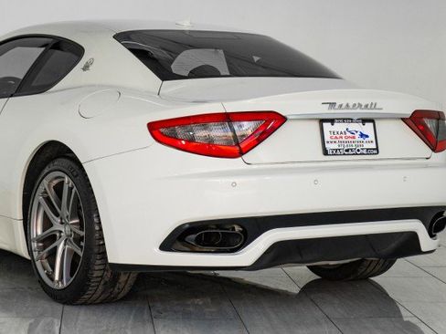 Used 2014 Maserati GranTurismo Sport image 53