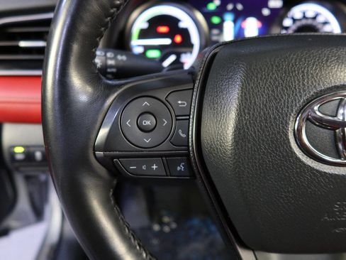 Used 2022 Toyota Camry XSE image 33