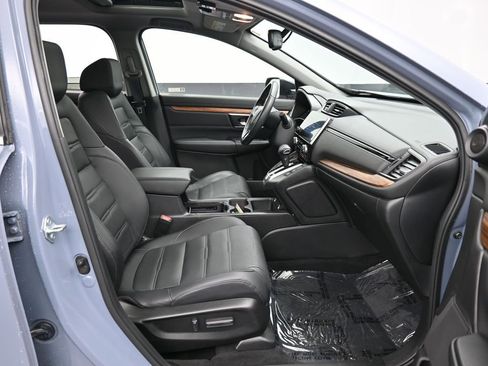 Certified 2022 Honda CR-V EX-L image 41