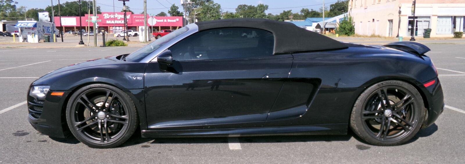 Used 2011 Audi R8 V10 AWD/4WD image 2