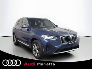 Used 2024 BMW X3 xDrive30i w/ Premium Package AWD/4WD video 1