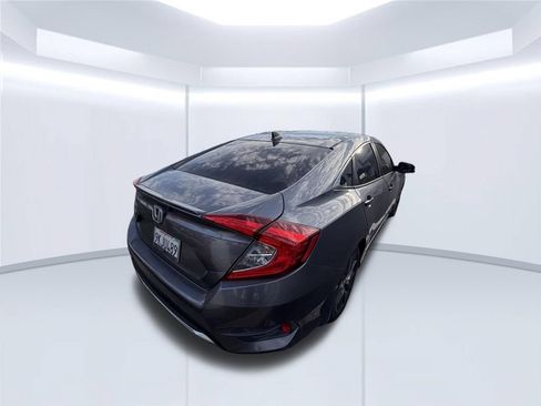 Used 2020 Honda Civic EX image 7