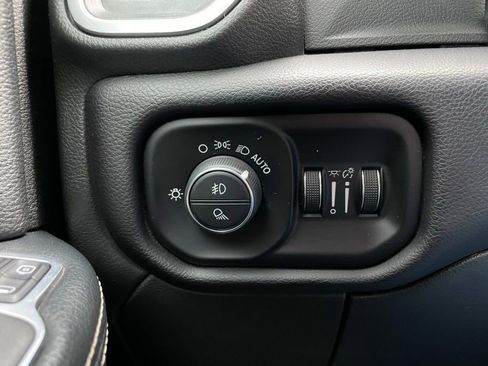 Used 2023 RAM 2500 Laramie w/ Night Edition image 47