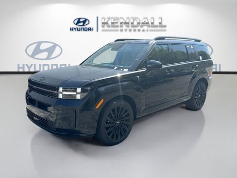 New 2026 Hyundai Santa Fe Calligraphy w/ Tow & Go Package FWD image 3