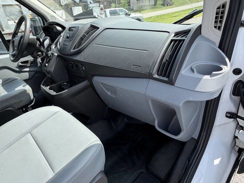 Used 2016 Ford Transit 350 148 Medium Roof w/ Exterior Upgrade Package image 24