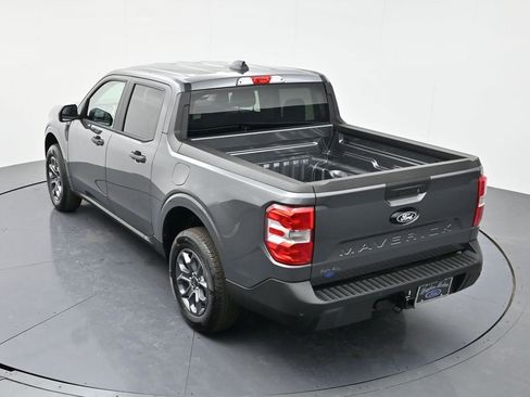 New 2025 Ford Maverick XLT w/ Equipment Group 301A image 43