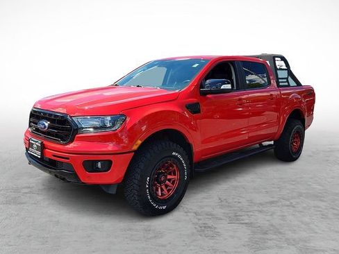 Used 2020 Ford Ranger Lariat w/ Equipment Group 501A Mid AWD/4WD image 3