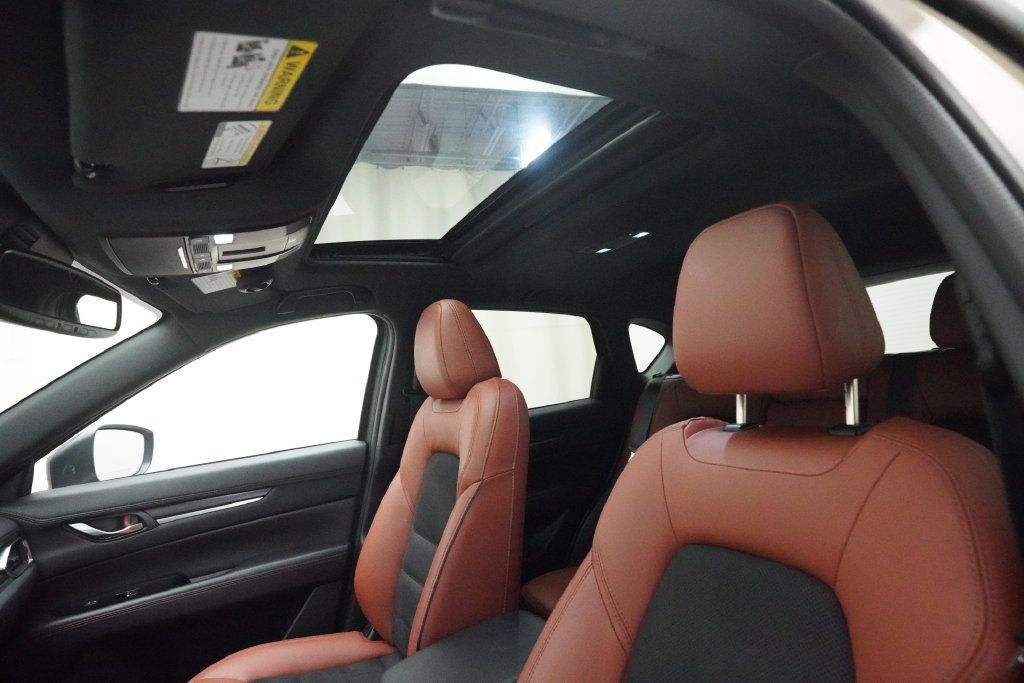 Certified 2024 MAZDA CX-5 Carbon Edition AWD/4WD image 30