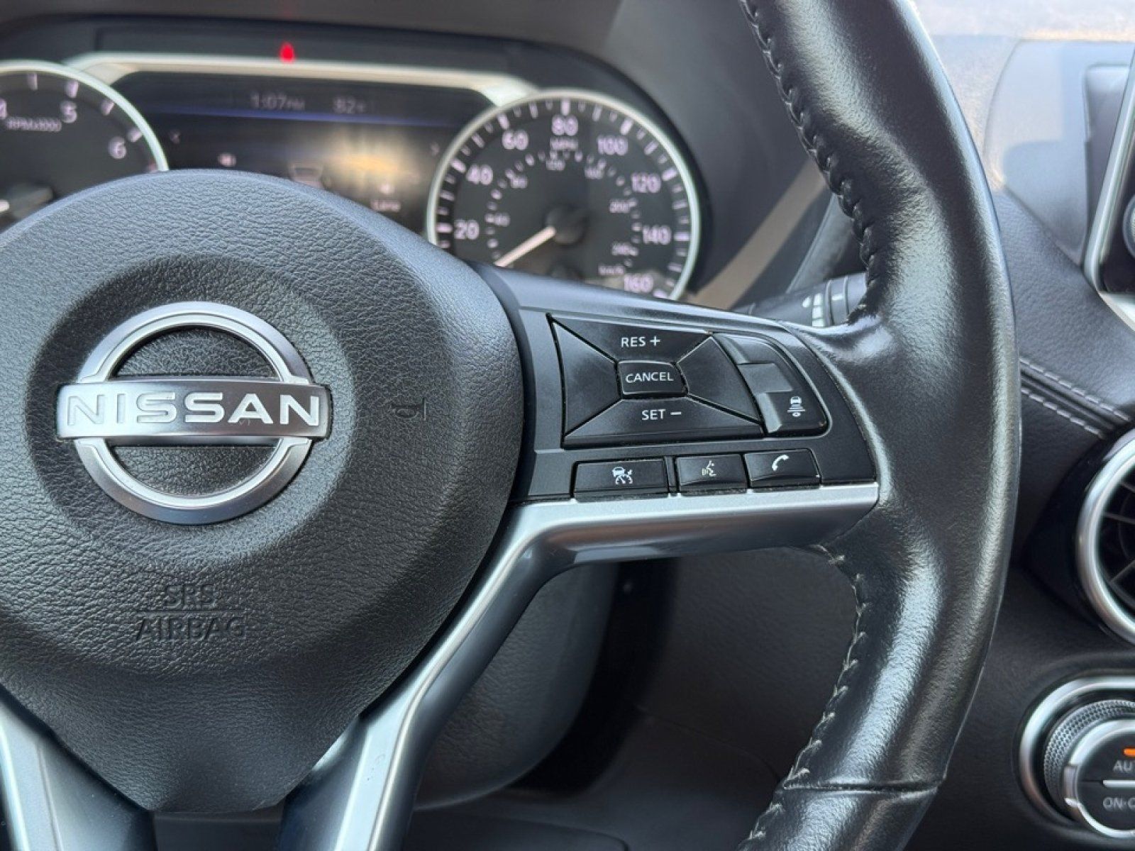 Used 2024 Nissan Sentra SV w/ All-Weather Package FWD image 20