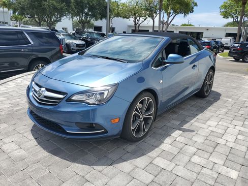 Used 2016 Buick Cascada Premium FWD image 3
