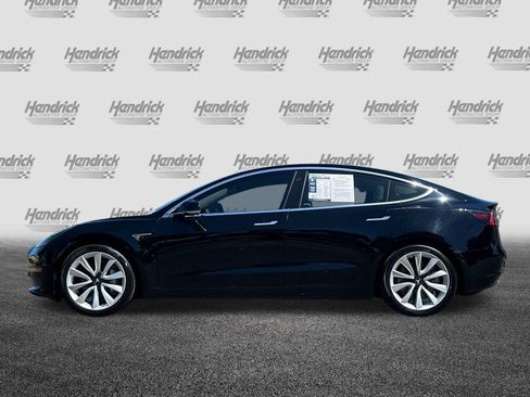 Used 2018 Tesla Model 3 Long Range AWD/4WD image 8