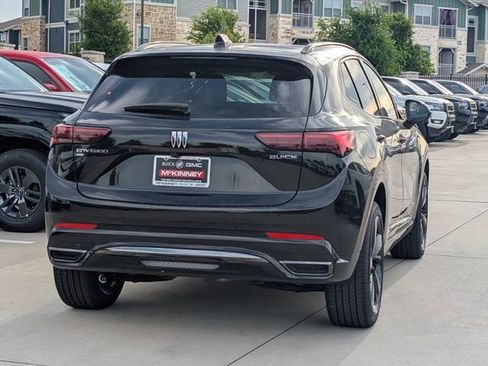 New 2026 Buick Envision Sport Touring AWD/4WD image 4