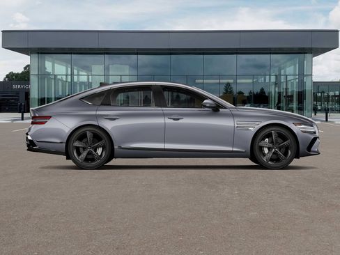 New 2027 Genesis G80 3.5T Sport Prestige AWD/4WD image 4