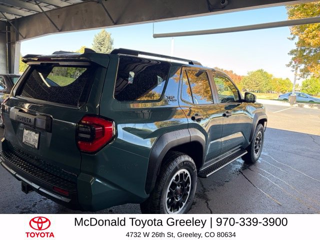 Used 2026 Toyota 4Runner TRD Off-Road Premium AWD/4WD image 5