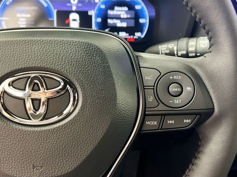 New 2025 Toyota RAV4 XSE image 19