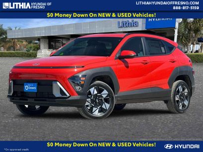 New 2025 Hyundai Kona SEL
