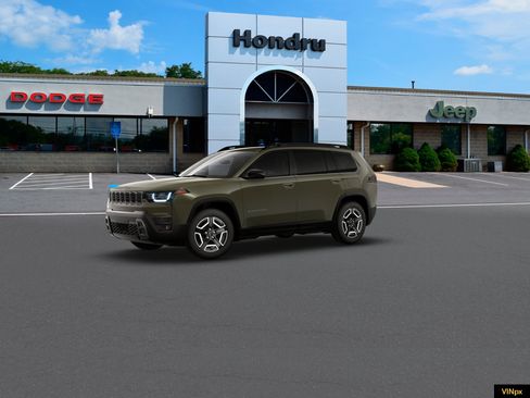 New 2026 Jeep Cherokee Limited AWD/4WD image 2