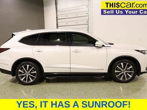 Used 2025 Acura MDX w/ Technology Package image 8