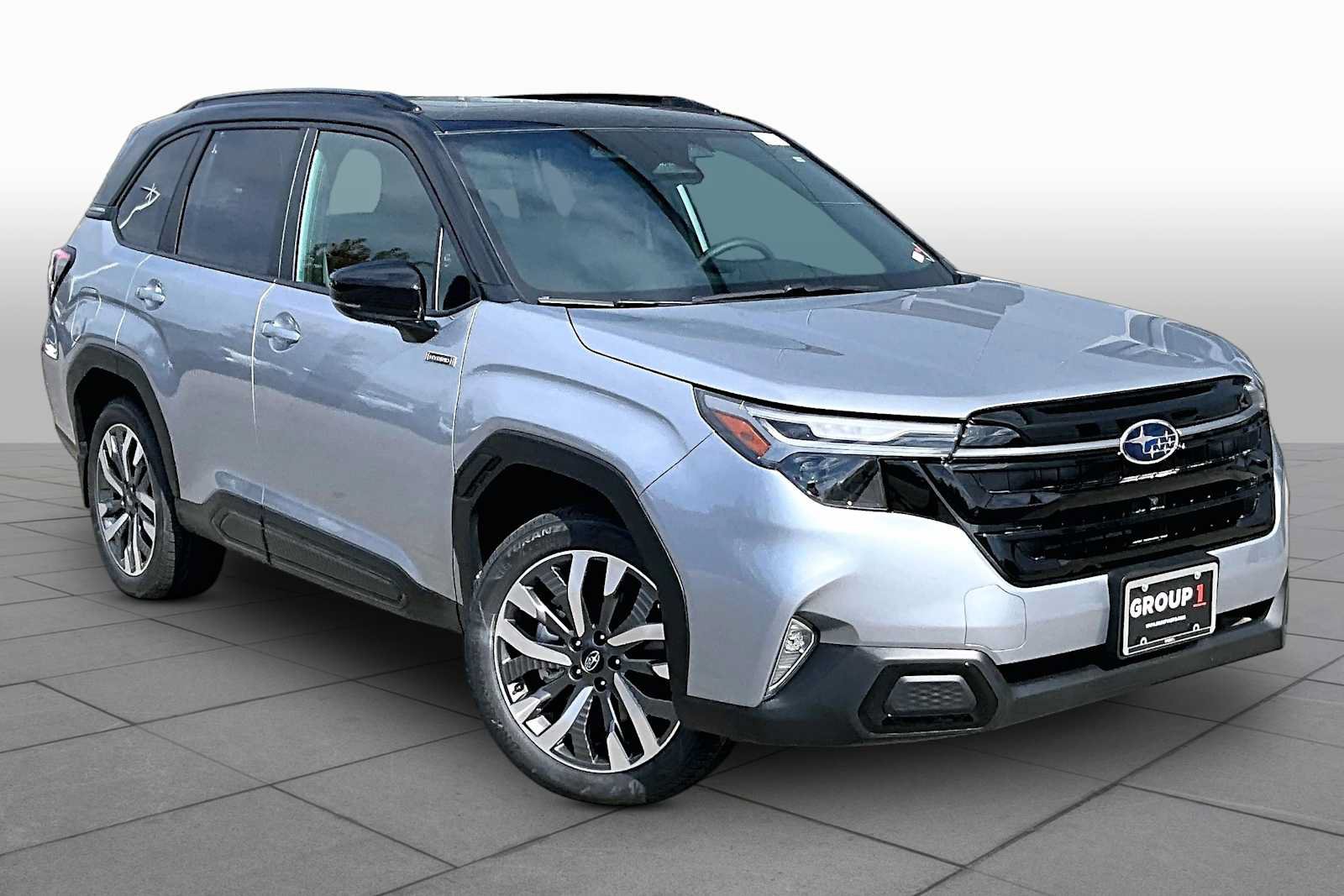 New 2026 Subaru Forester Touring AWD/4WD image 2