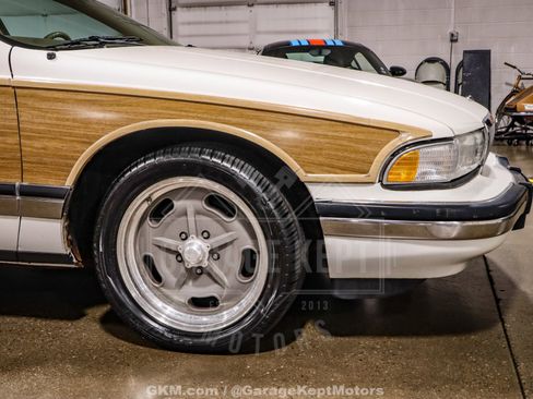 Used 1992 Buick Roadmaster Estate image 51