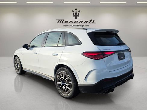 Used 2025 Mercedes-Benz GLC 43 AMG 4MATIC image 7