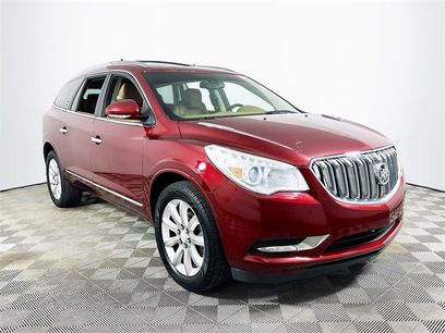Used 2015 Buick Enclave Premium w/ Experience Buick Package