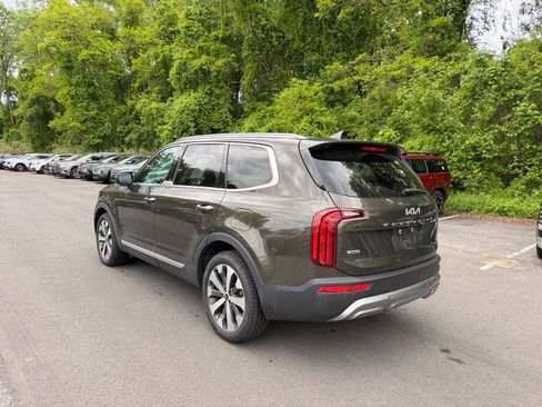 Used 2022 Kia Telluride S AWD/4WD image 6