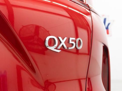 Used 2023 INFINITI QX50 Autograph image 7