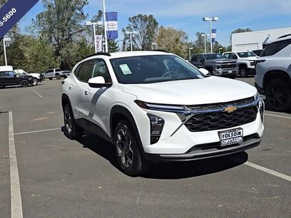 New 2026 Chevrolet Trax LT