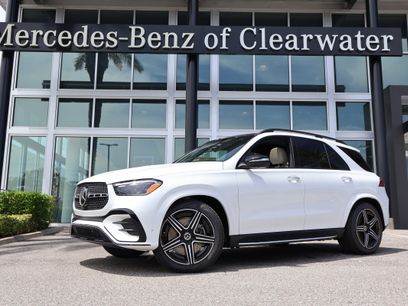 New 2026 Mercedes-Benz GLE 450 4MATIC