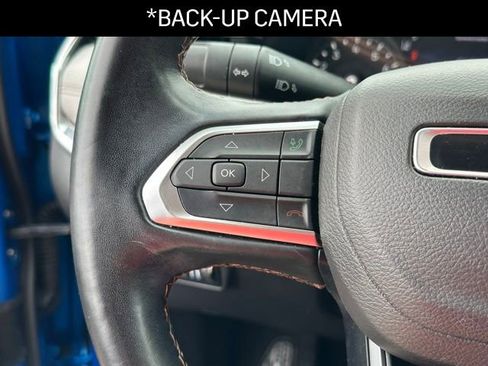 Used 2022 Jeep Compass Limited w/ Mopar Graphics Package image 6