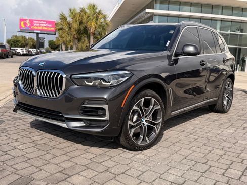 Used 2023 BMW X5 sDrive40i w/ Premium Package RWD image 1