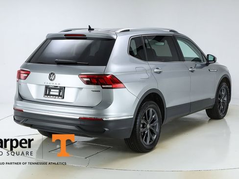 Used 2022 Volkswagen Tiguan SE image 47