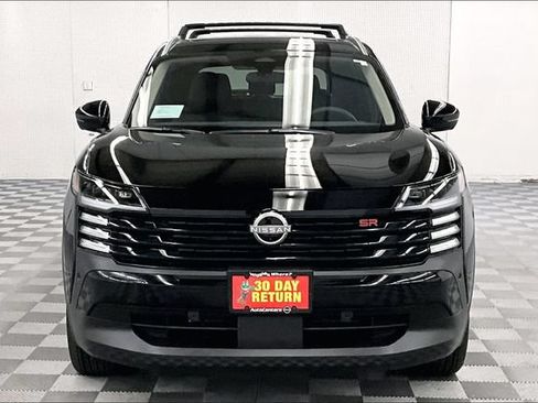 New 2026 Nissan Kicks SR w/ SR Premium Package AWD/4WD image 15