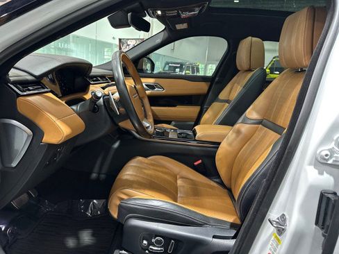 Used 2019 Land Rover Range Rover Velar R-Dynamic HSE AWD/4WD image 42