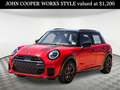 New 2026 MINI Cooper S FWD image 4