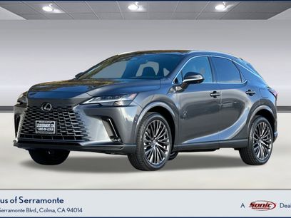 New 2026 Lexus RX 350