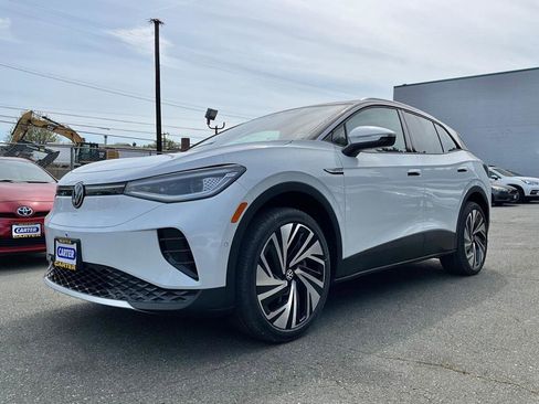 New 2026 Volkswagen ID.4 Pro S Plus AWD/4WD image 4