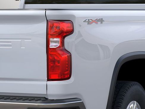 New 2026 Chevrolet Silverado 2500 W/T w/ WT/CX Safety Package image 11