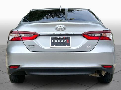 Used 2024 Toyota Camry LE w/ Convenience Package FWD image 5