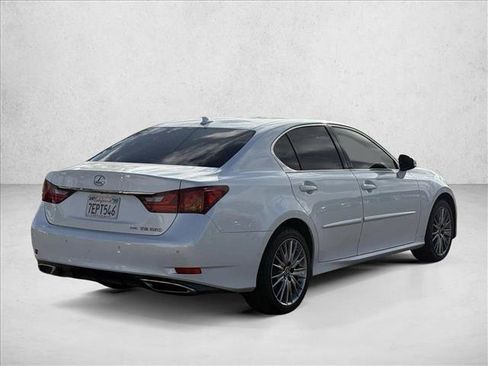 Used 2014 Lexus GS 350 AWD image 5