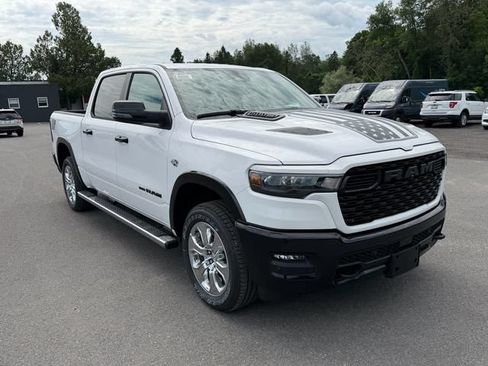 New 2026 RAM 1500 Big Horn AWD/4WD image 7
