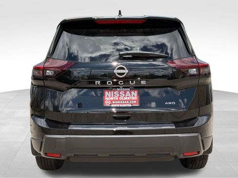 New 2026 Nissan Rogue SV w/ Cold Weather Package AWD/4WD image 10