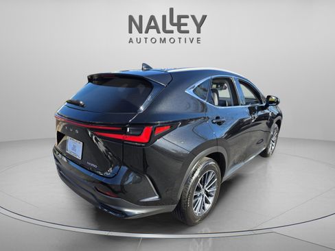 Certified 2025 Lexus NX 250 FWD w/ Premium Package image 5