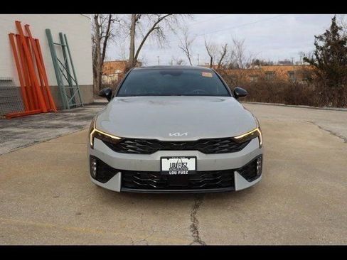New 2026 Kia K5 GT-Line w/ GT-Line Premium Package image 3