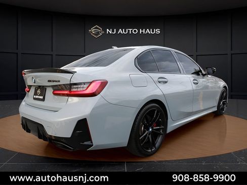 Used 2024 BMW M340i xDrive AWD/4WD image 9