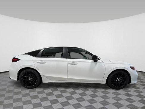 New 2026 Honda Civic Sport image 8
