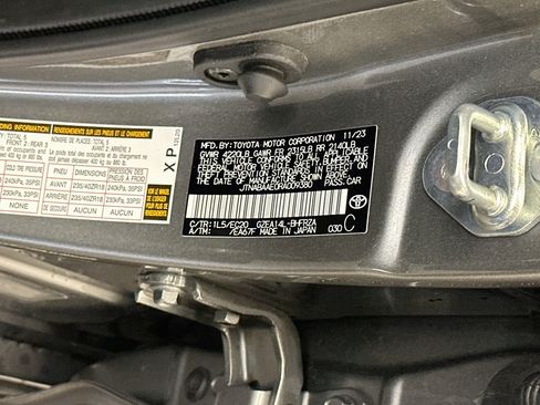 Used 2024 Toyota Corolla GR AWD/4WD image 12