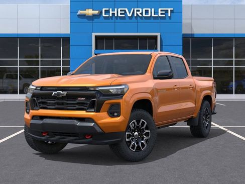 New 2026 Chevrolet Colorado Z71 w/ Technology Package AWD/4WD image 6